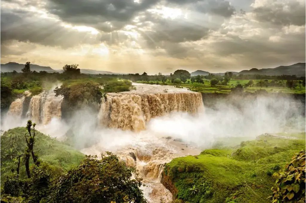 Travel destination: Northern Ethiopia