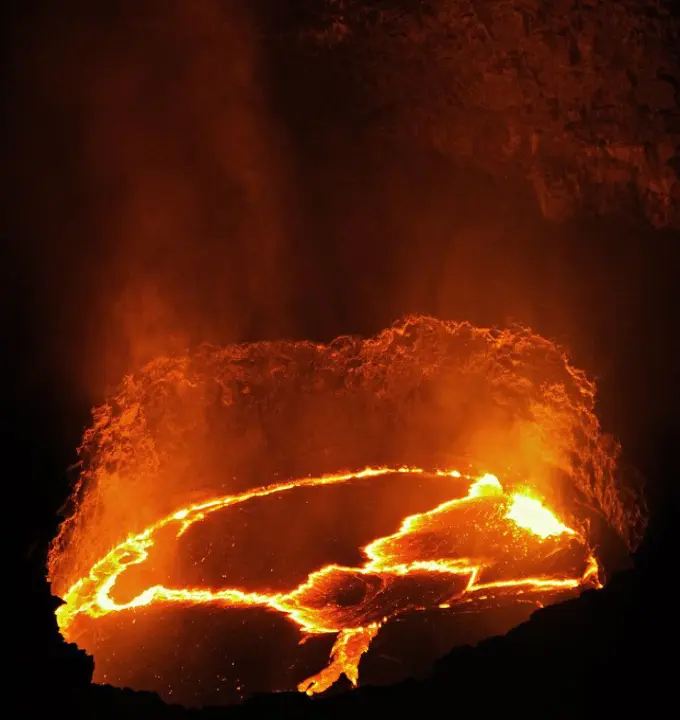 5-Day Danakil Adventure - Experience Ethiopia’s extreme landscapes, Afar culture, and Erta Ale volcano in...
